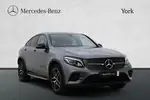 2019 Mercedes-Benz GLC Coupe