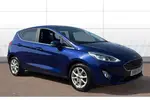 2018 Ford Fiesta