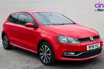 2016 Volkswagen Polo