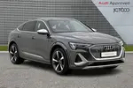 2022 Audi e-tron