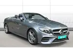 2018 Mercedes-Benz E-Class