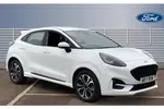 2021 Ford Puma
