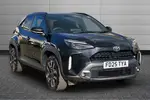 2025 Toyota Yaris Cross