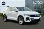 2022 Volkswagen T-Roc