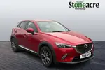 2016 Mazda CX-3