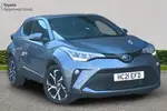2021 Toyota C-HR