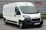 2023 Peugeot Boxer