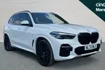 2022 BMW X5