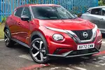2022 Nissan Juke