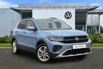 2024 Volkswagen T-Cross