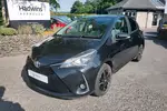 2018 Toyota Yaris