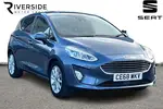 2018 Ford Fiesta