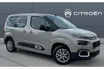 2022 Citroen Berlingo