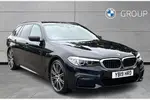 2019 BMW 5 Series