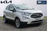 2019 Ford EcoSport