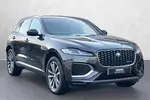 2022 Jaguar F-Pace
