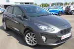2021 Ford Fiesta