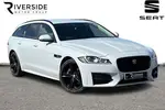 2018 Jaguar XF Sportbrake