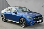 2025 Mercedes-Benz GLC Coupe