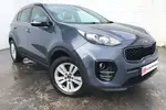 2016 Kia Sportage