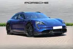 2022 Porsche Taycan