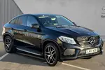 2017 Mercedes-Benz GLE Coupe