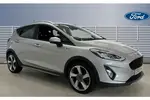 2020 Ford Fiesta