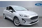 2020 Ford Fiesta