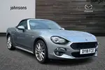 2018 Fiat 124 Spider