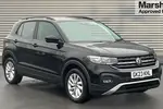 2023 Volkswagen T-Cross