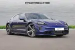 2022 Porsche Taycan
