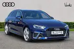 2022 Audi A4