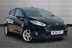 2017 Ford Fiesta