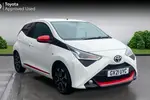 2021 Toyota Aygo
