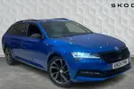 2024 Skoda Superb Estate