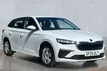 2025 Skoda Scala