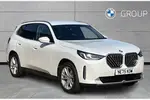 2025 BMW X3