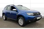 2022 Dacia Duster
