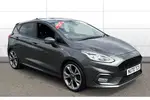 2020 Ford Fiesta