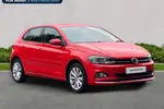 2019 Volkswagen Polo