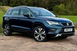 2020 SEAT Ateca