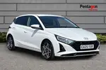 2025 Hyundai i20