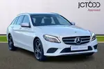 2018 Mercedes-Benz C-Class Estate