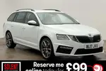 2017 Skoda Octavia Estate