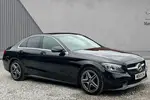 2020 Mercedes-Benz C-Class