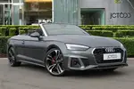 2020 Audi A5 Cabriolet