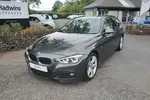 2018 BMW 3 Series
