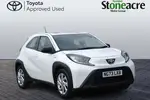 2023 Toyota Aygo X