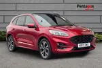 2021 Ford Kuga