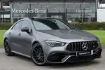 2020 Mercedes-Benz CLA